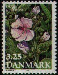 Dansk flora