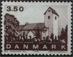 Jyske landsbykirker